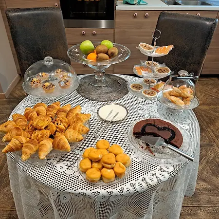 Alojamento de Acomodação e Pequeno-almoço 051 & Breakfast Bolonha