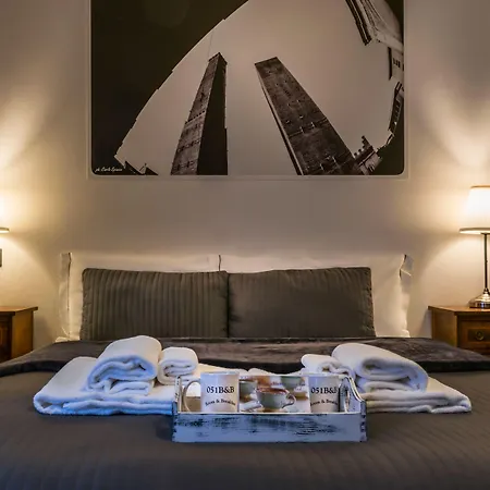 051 & Breakfast Bed & Breakfast 4*