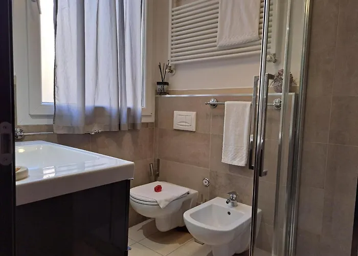 051 & Breakfast Bed and Breakfast Μπολόνια