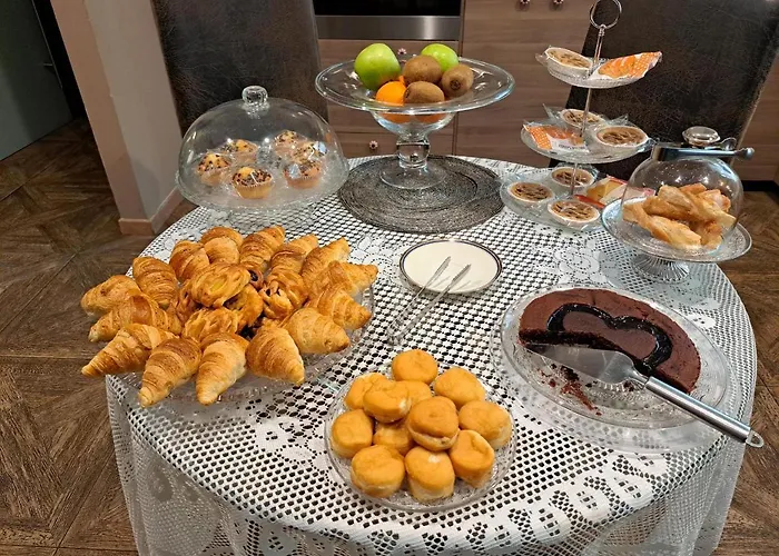 Couette-café 051 & Breakfast 4*