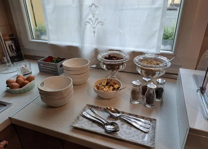 051 & Breakfast Μπολόνια