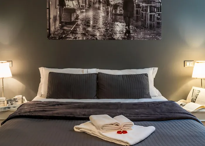 051 & Breakfast Bed and Breakfast Μπολόνια