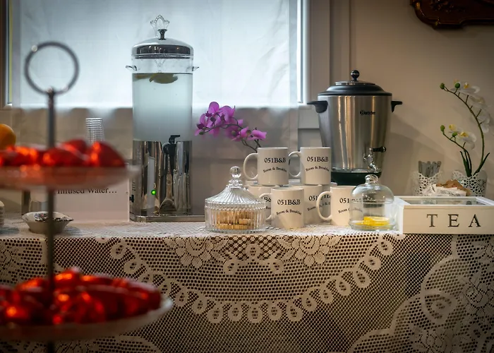 Couette-café 051 & Breakfast 4*