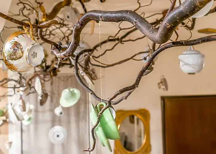 Oda ve Kahvaltı 051 & Breakfast