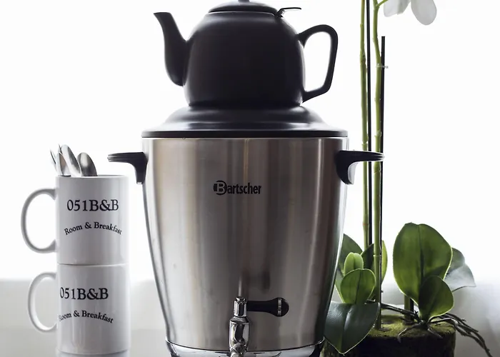 051 & Breakfast 4* Μπολόνια