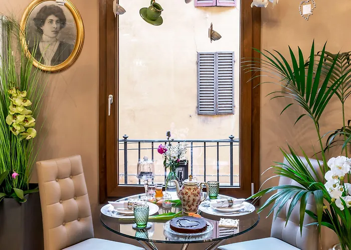 051 & Breakfast Couette-café 4*