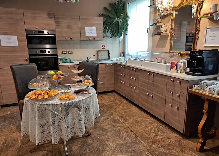 Couette-café 051 & Breakfast Bologne