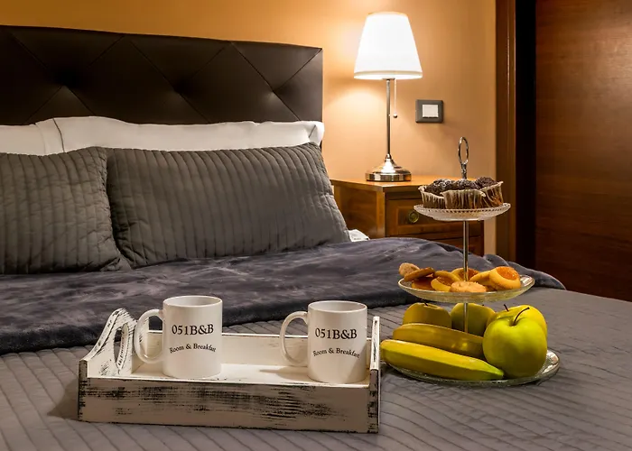 051 & Breakfast Oda ve Kahvaltı 4*