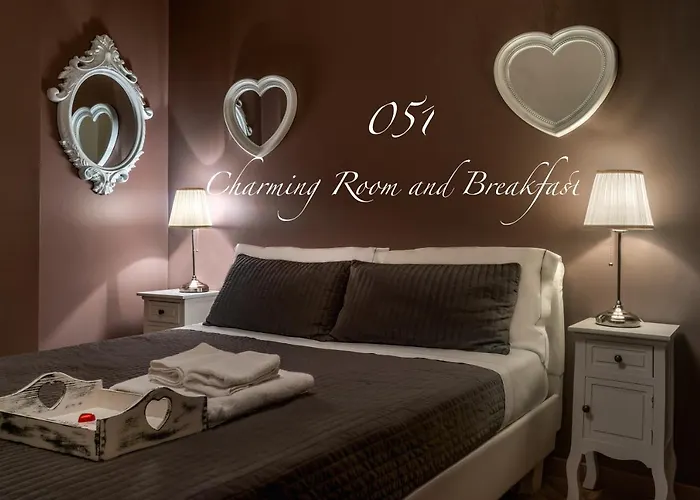 051 & Breakfast Bolonya