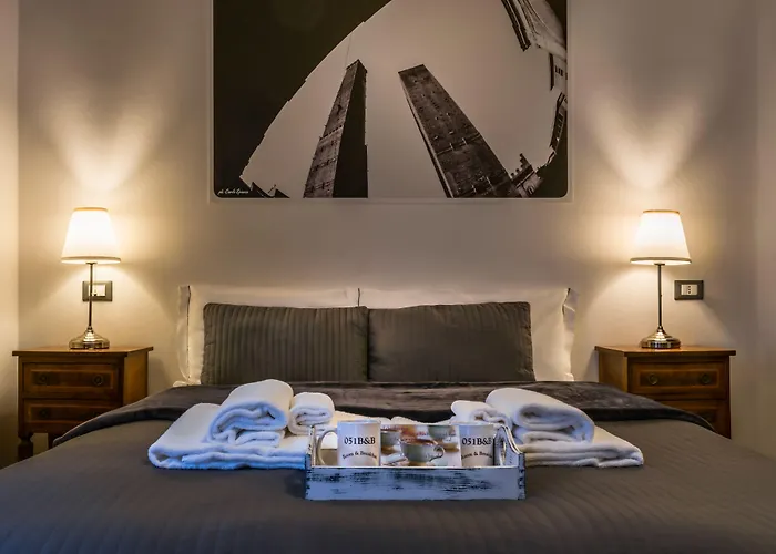 051 & Breakfast Bed & Breakfast 4*