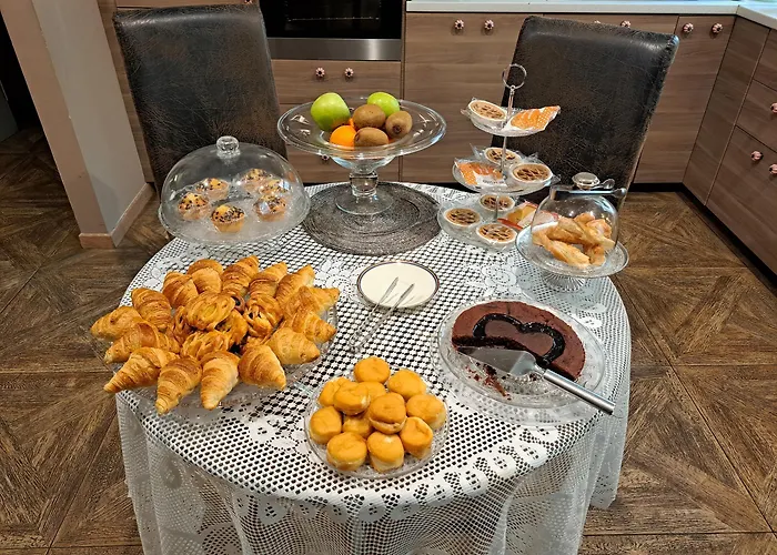 Bed & Breakfast 051 & Breakfast Bologna