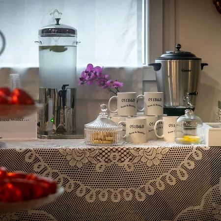 فندق مبيت وإفطار 051 & Breakfast 4*