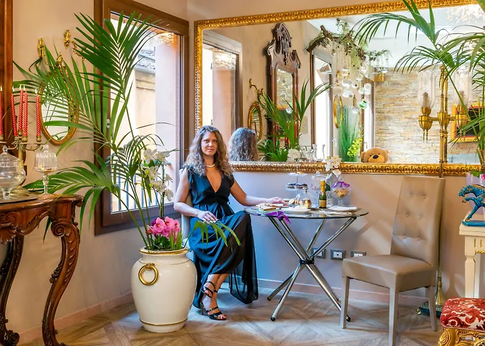 Frühstückspension 051 & Breakfast 4*